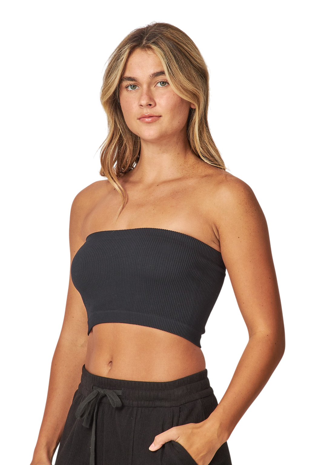 Seamless Tube Top