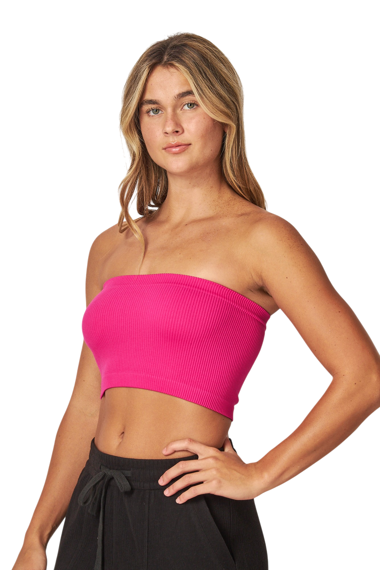Seamless Tube Top
