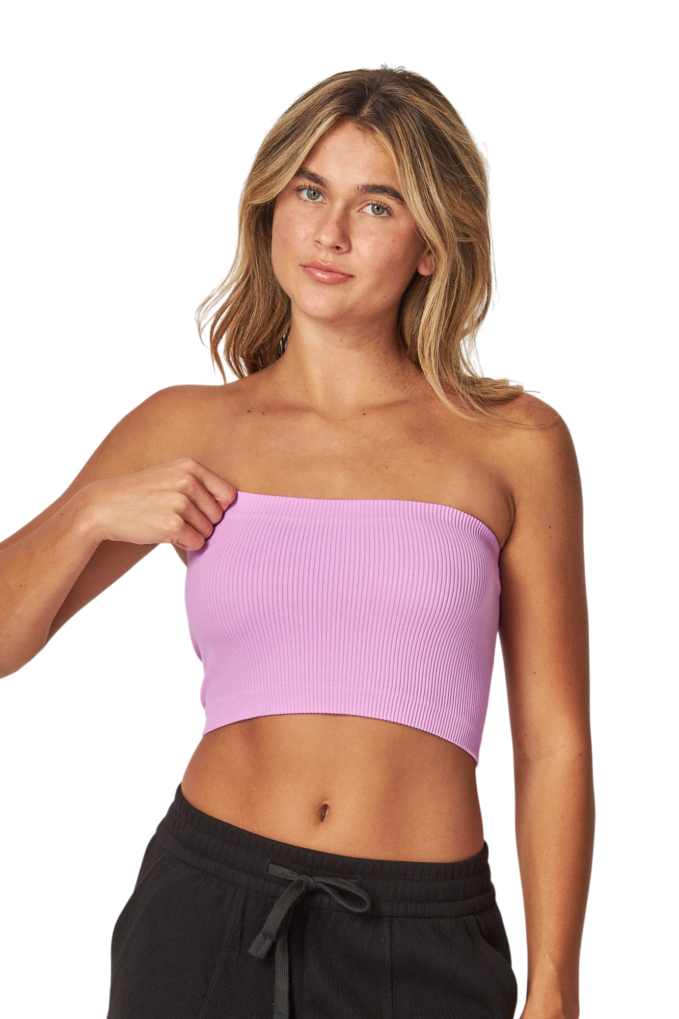 Seamless Tube Top