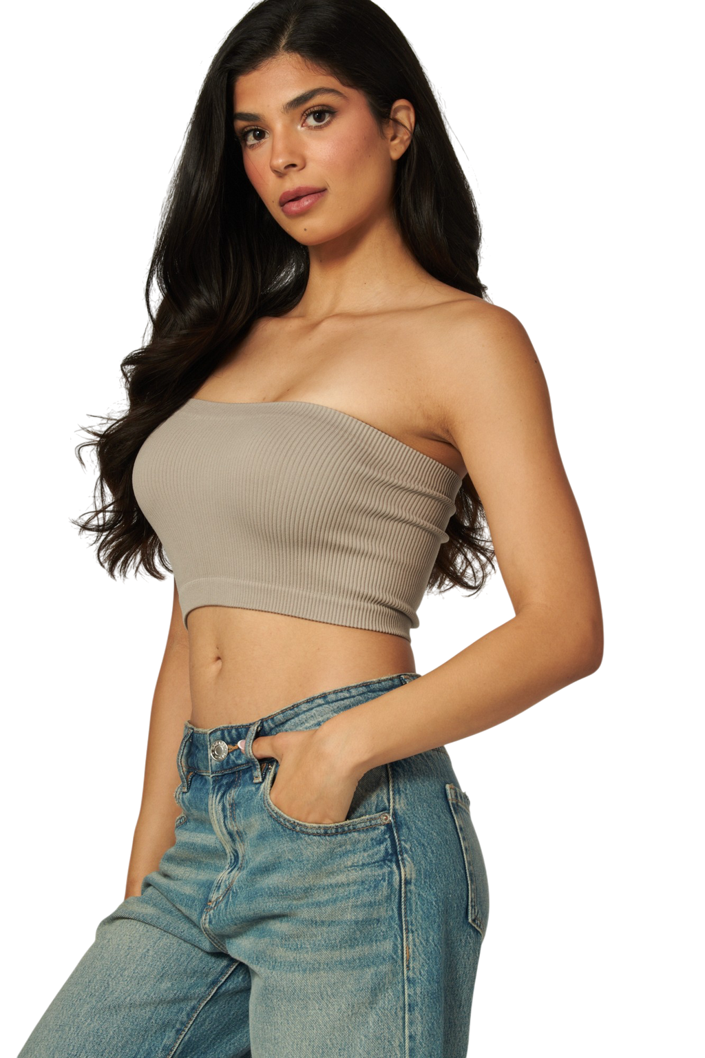 Seamless Tube Top