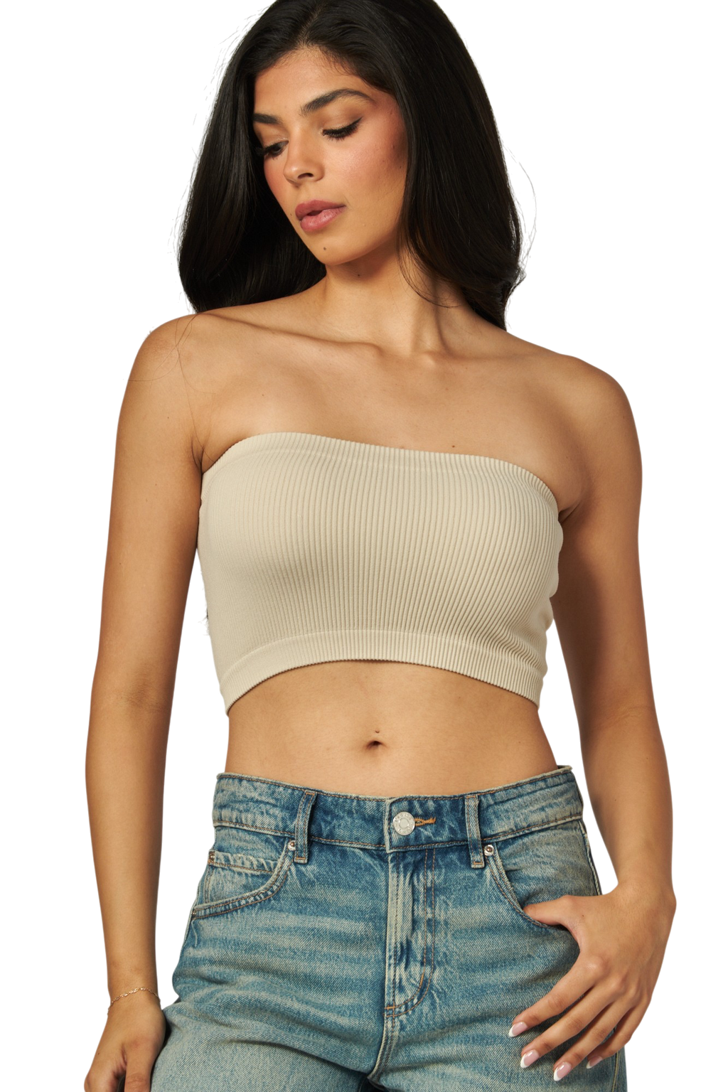 Seamless Tube Top