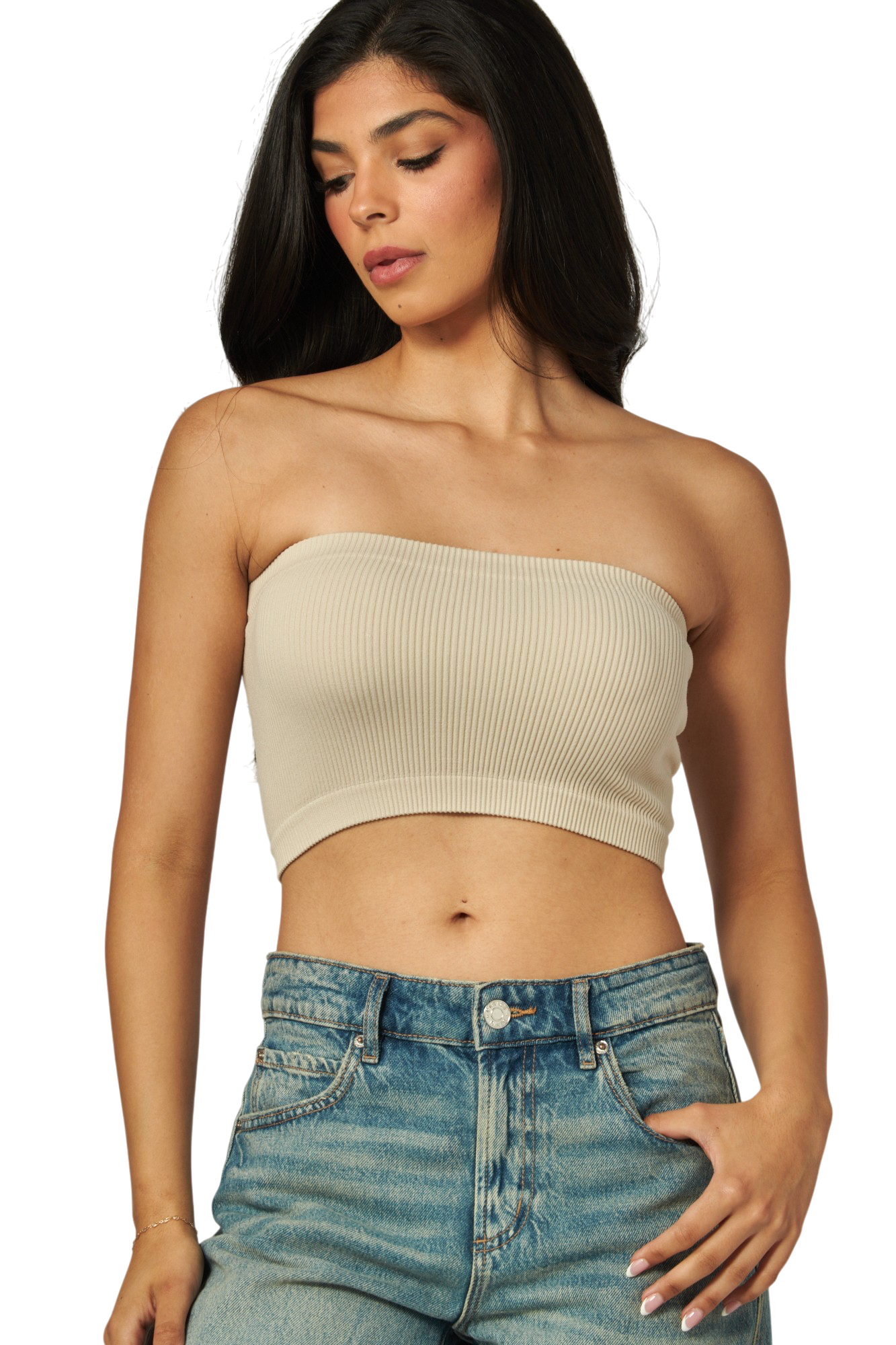 Seamless Tube Top
