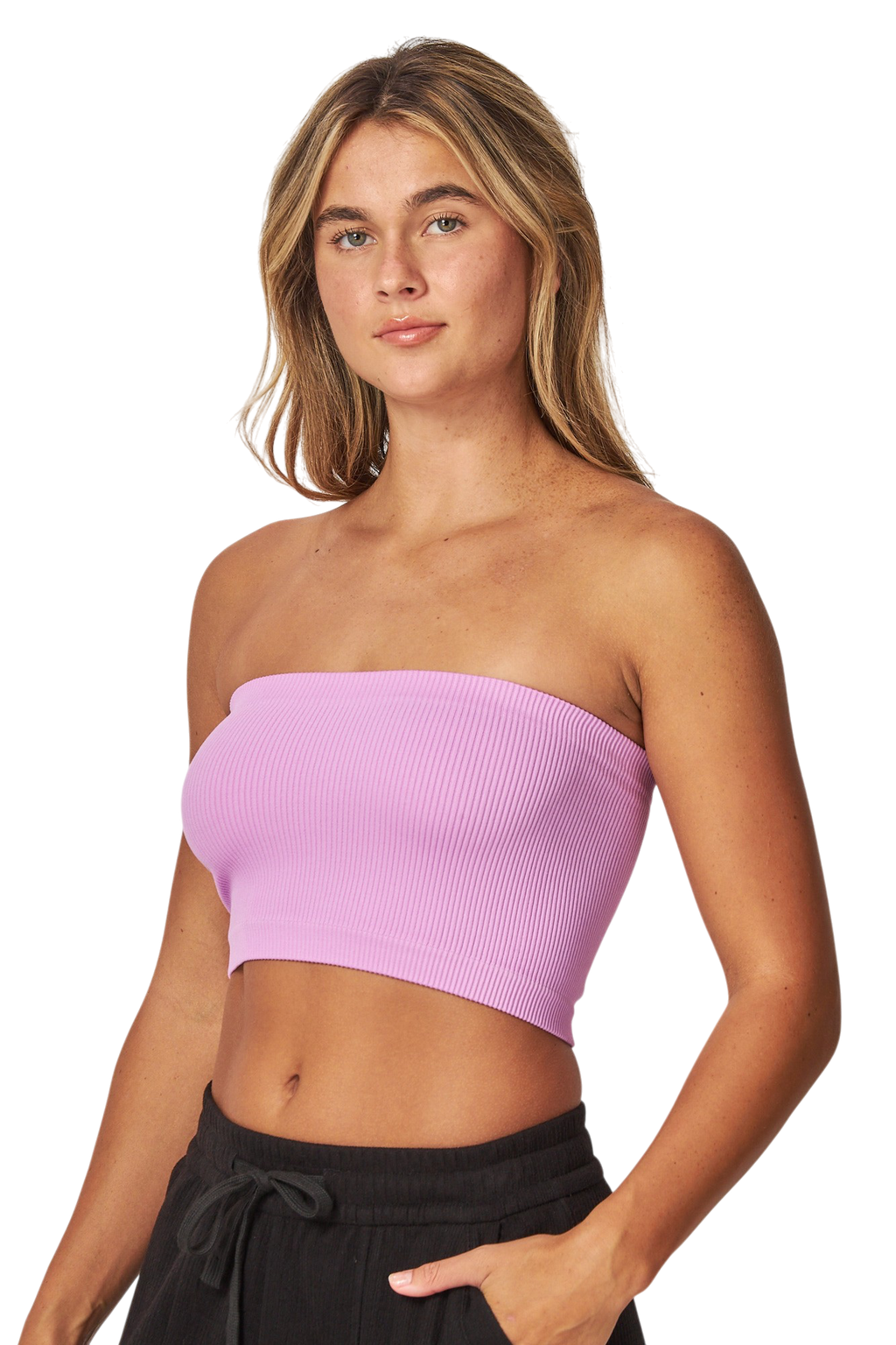 Seamless Tube Top