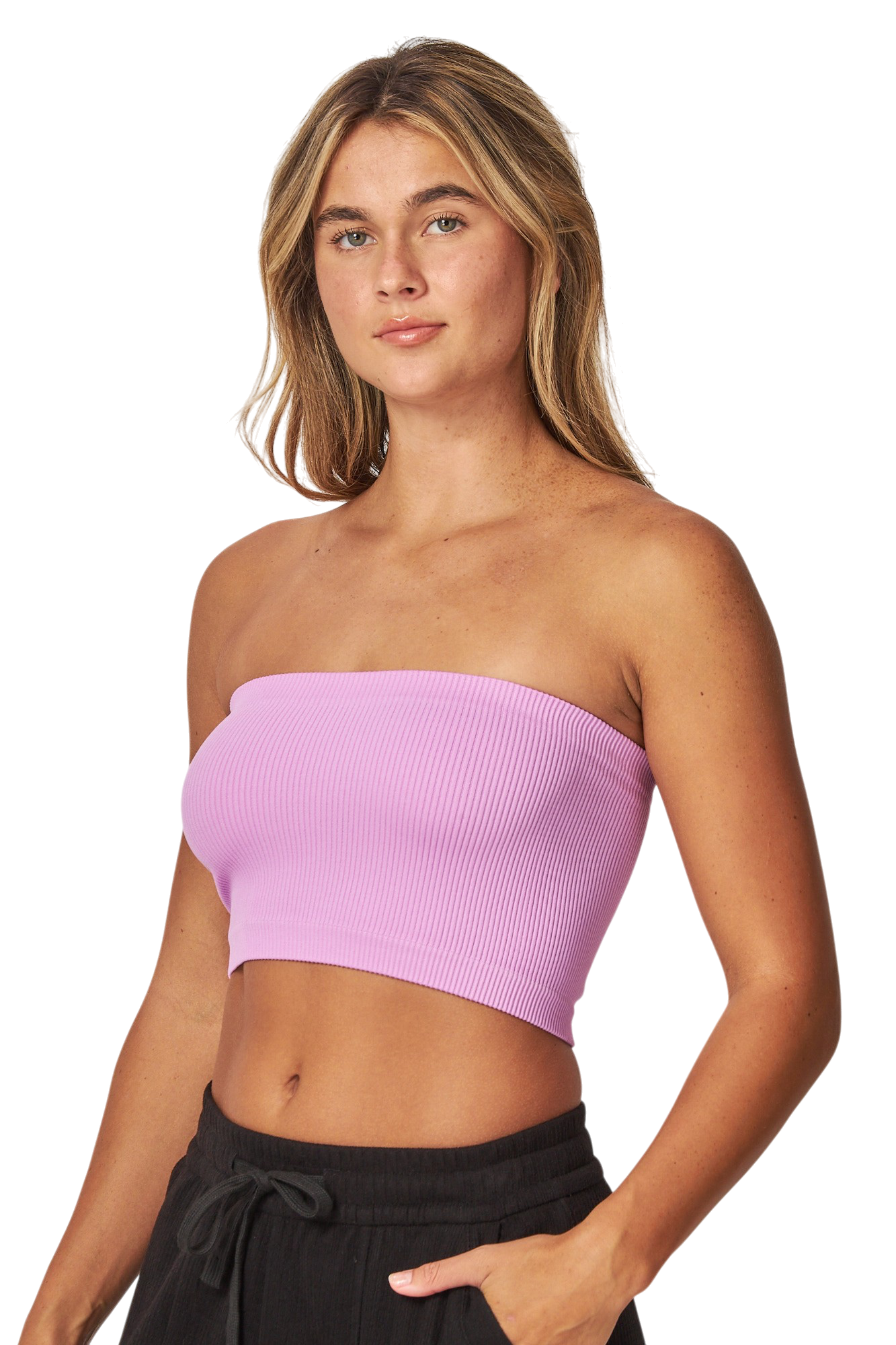 Seamless Tube Top