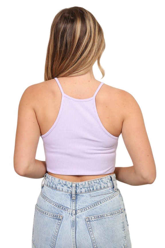 Everyday Essential Heavy Ribbed Top