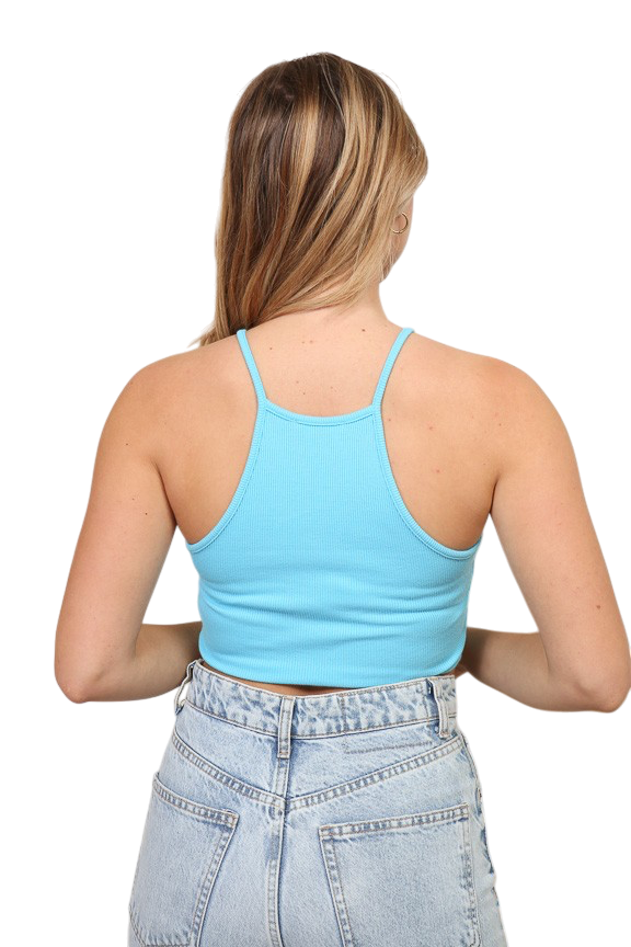 Everyday Essential Heavy Ribbed Top