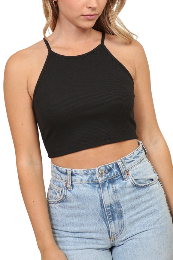 Everyday Essential Heavy Ribbed Top