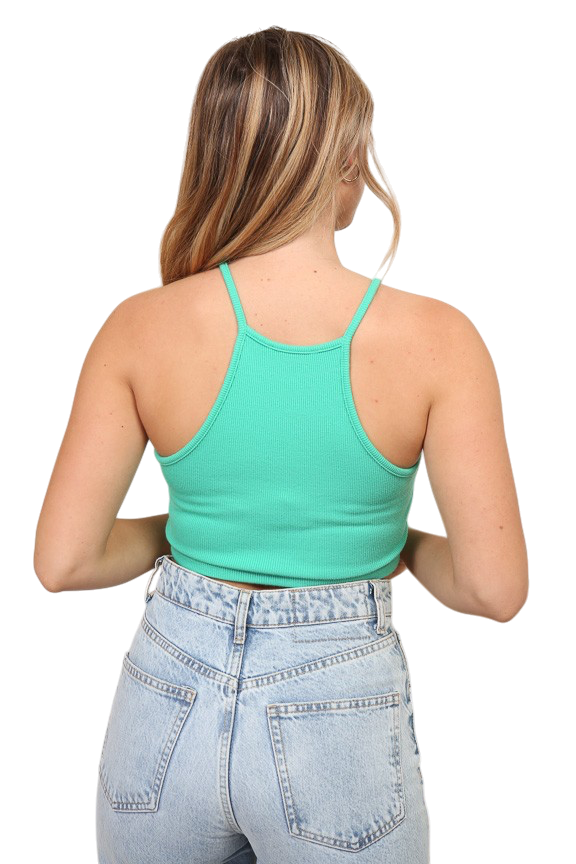 Everyday Essential Heavy Ribbed Top