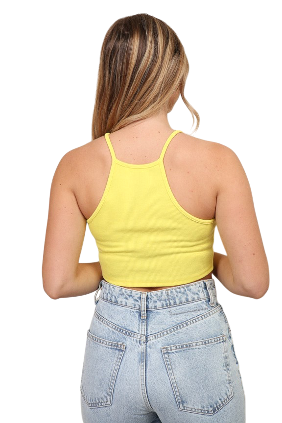 Everyday Essential Heavy Ribbed Top