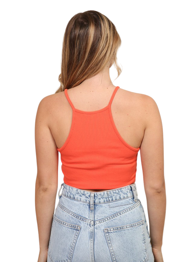 Everyday Essential Heavy Ribbed Top