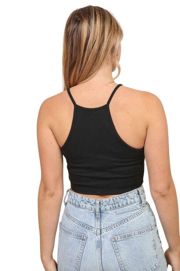 Everyday Essential Heavy Ribbed Top
