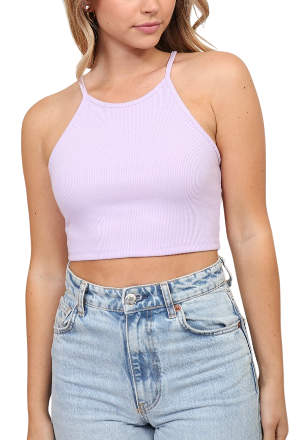 Everyday Essential Heavy Ribbed Top