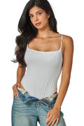 Contour Double Layered Cami Bodysuit