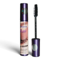 Prosa 4en1 Maxi-Volumen Mascara dark purple top with brush applicator
