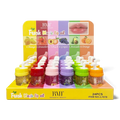 RMT Fresh Magic Lip Oil 6-scent display set by Romantic Beauty