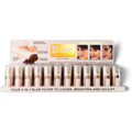 Blurr Multi-Use Stick display for covering, brightening, and sculpting in multiple shades