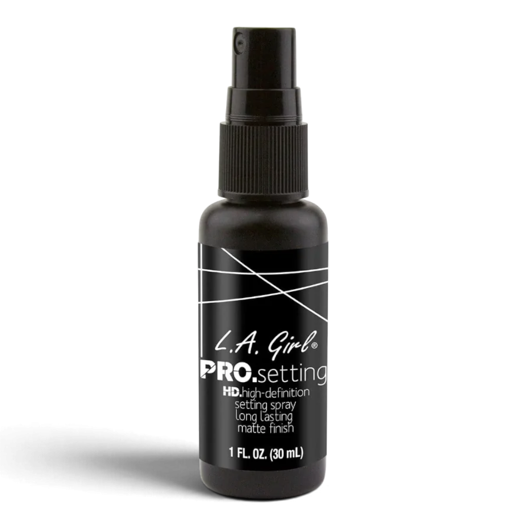 L.A. Girl PRO.setting HD Setting Spray Matte 1 fl oz bottle